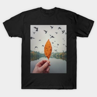 autumnal mood T-Shirt